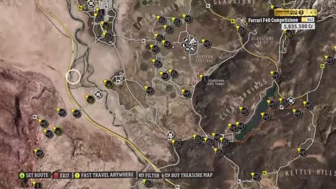 Forza Horizon, Career 036b, Roaming, Part 2