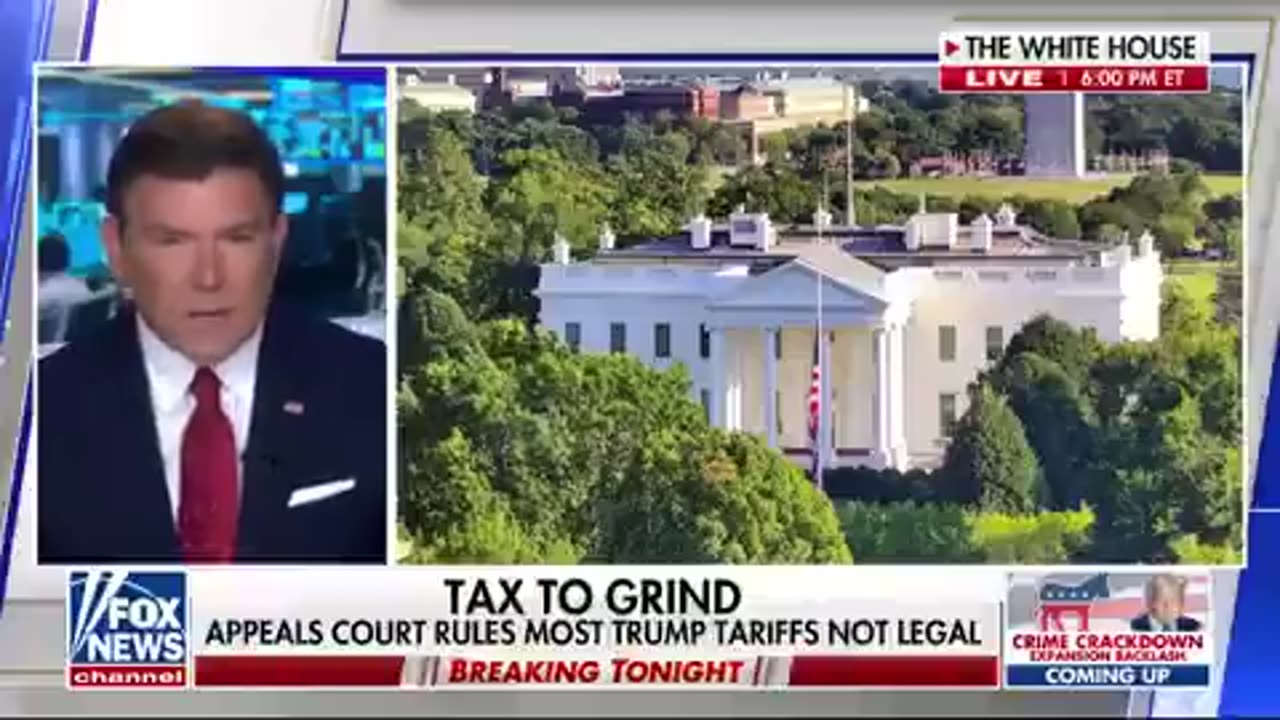 πΊπΈπ§ββοΈ BREAKING!!! TRUMP'S TARIFFS RULED ILLEGAL?