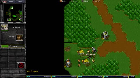 Warcraft 2 Remastered/classic 22.10.2025