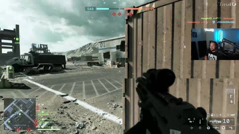 TRUID BF6 DMR CHALLENGES ( ｡ • ᴗ - ) ✧