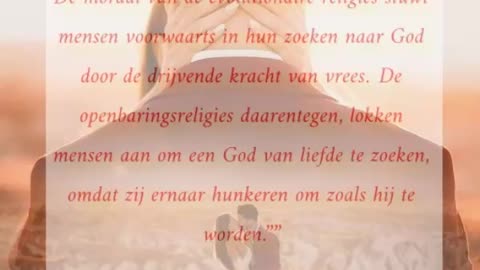 De God van De Liefde