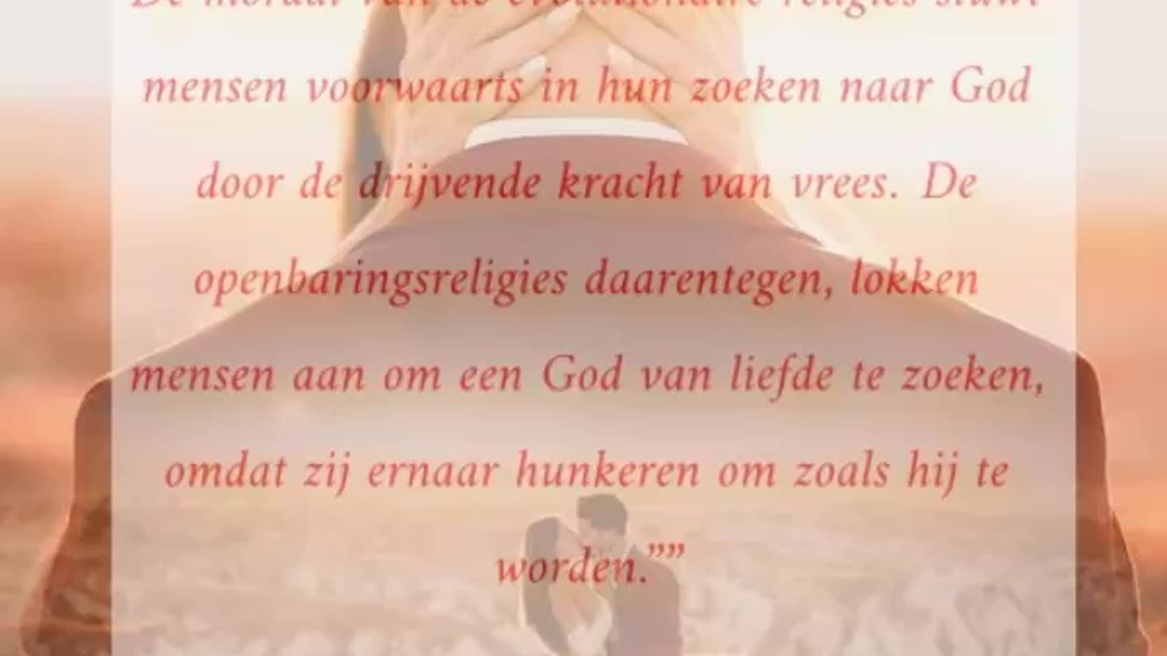 De God van De Liefde