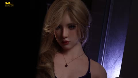 Yeona S37 162cm/5ft4 A-cup Silicone Sex Doll - IRONTECHDOLL