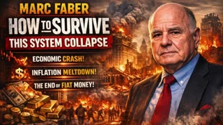 P2 🔥 Marc Faber: How To Survive This System Collapse | Financial Crisis Warning ⚠️💥