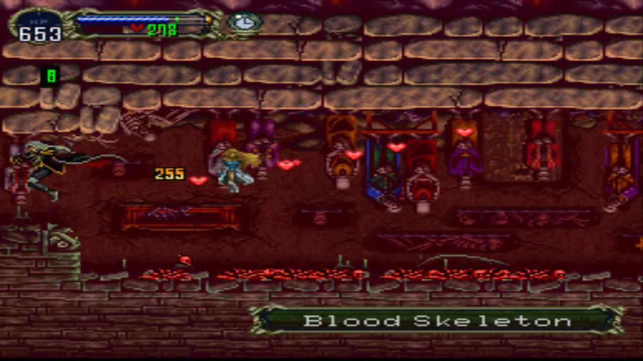 Castlevania Symphony Of The Night Ps1 Widescreen Gameplay Part 14, #castlevaniasymphonyofthenight