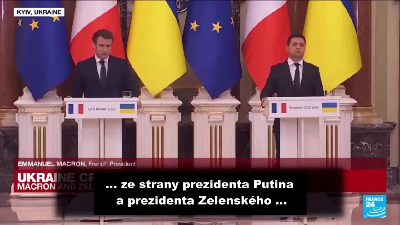 Ukrajina 2023 - rok lží