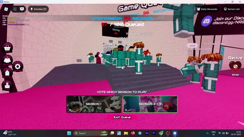 Squid Game Live Gameplay | KundanPlayzYT
