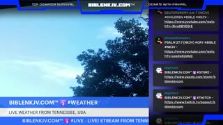 BIBLENKJV.COM™ 🛐 08/14/2025 #LIVE #WEATHER #KNOXVILLE