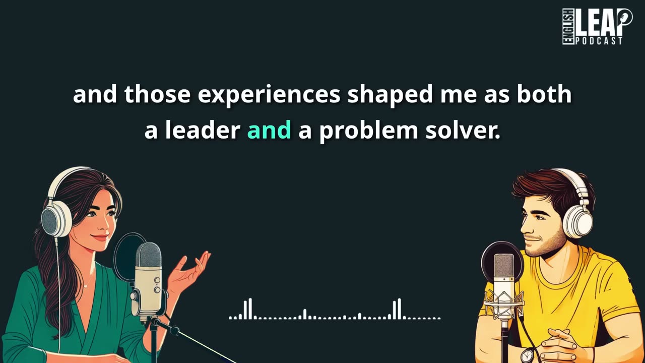 Learn English: Talking About Yourself Made Easy!