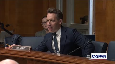 Sen Josh Hawley | No Taxes on Healthcare’ Legislation to Lower Costs