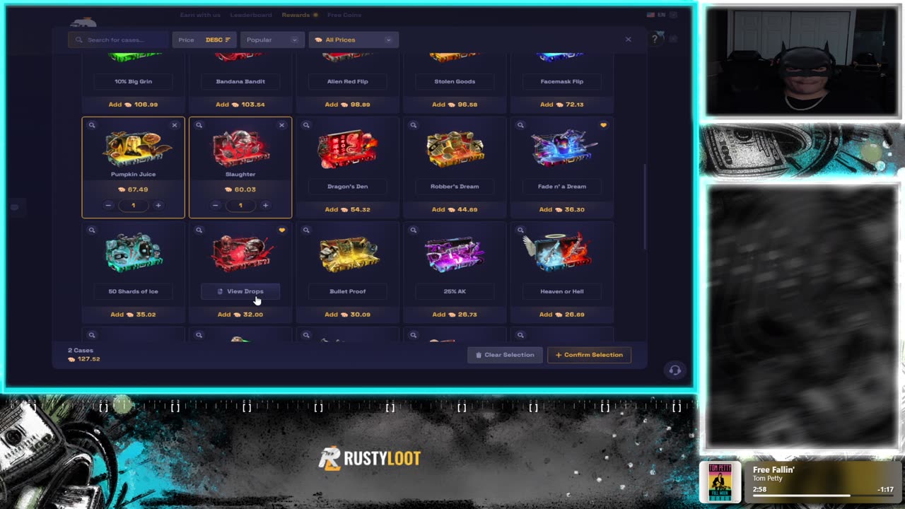 🎰✨ 💀💸Rizzler at the Rusty Loot Casino💸💀 ✨🎰