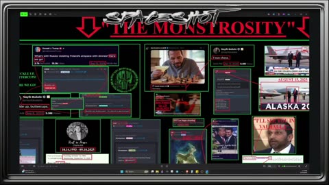 SpaceShot76 - MatrixQdeBreaker and SS76 11/23/25 (1pm)