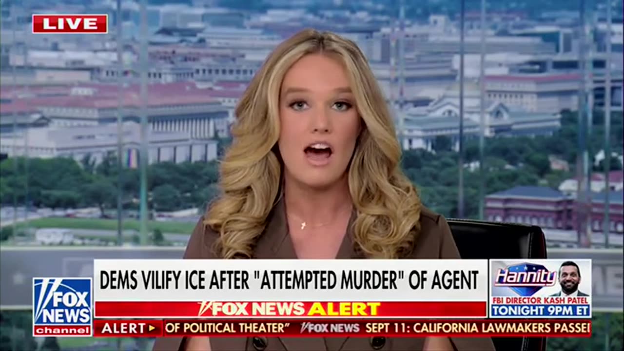 'Disgusting': DHS Spox Says Jasmine Crockett Signed 'Permission Slip' For Attacks On ICE