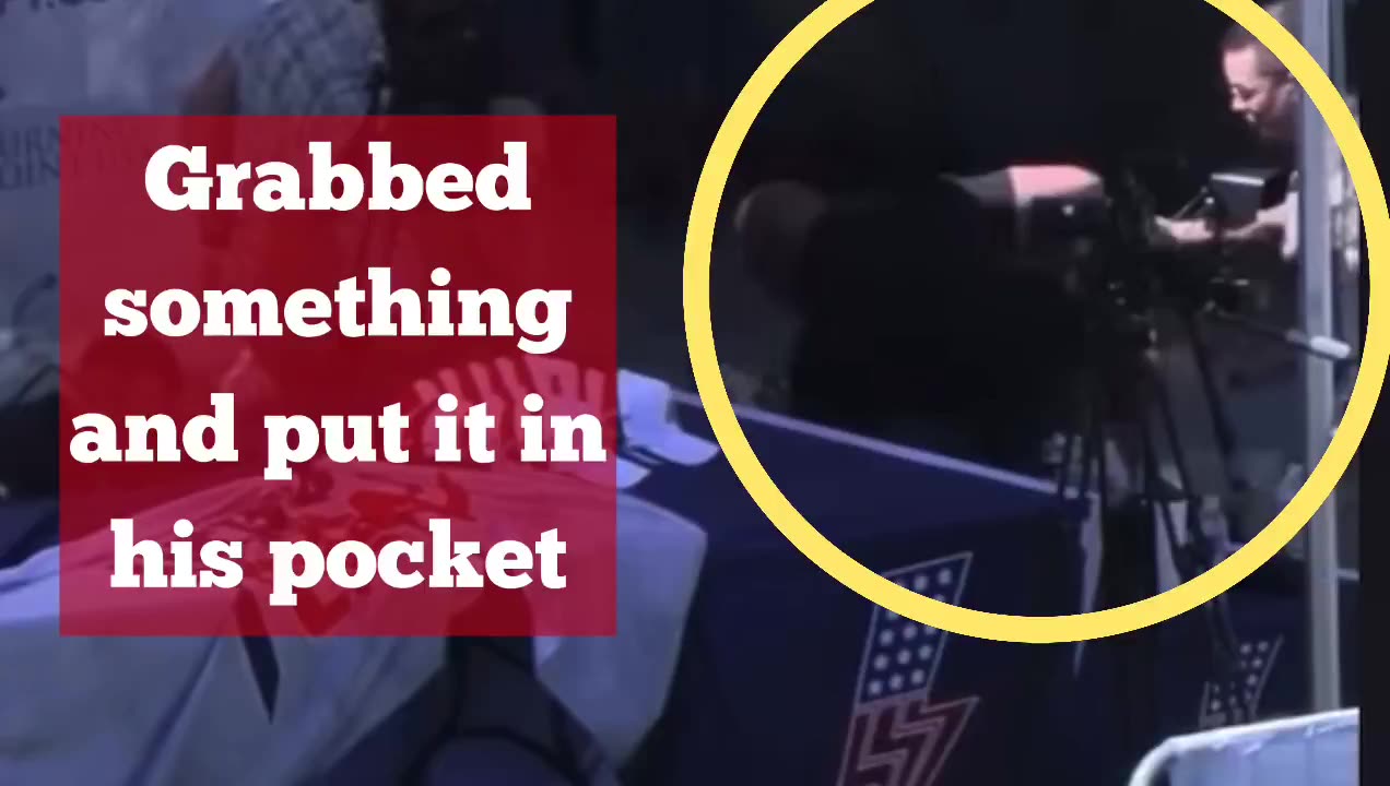 How Shaffer Security Group WORKED FOR FREE and murdered Charlie Kirk