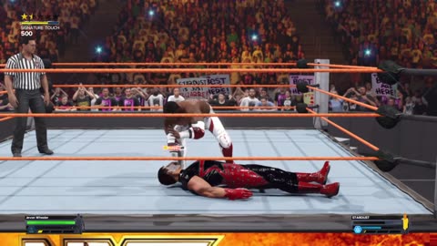 Jevon Gets Attacked By Stardust