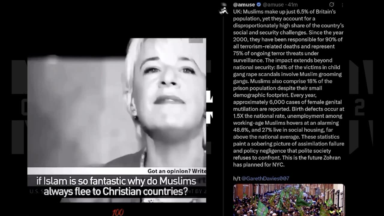 The Path of Islam is ALWAYS the SAME - Fair Use - And We Know Channel - Please Subscribe!