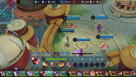 Mobile Legend Yin Fighter Jungler