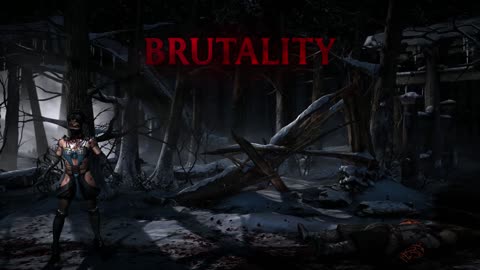 Kitana Brutality