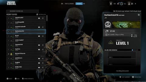 Grind CAMOS With Me in WZ and MORE!