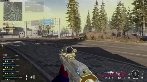 Grind CAMOS With Me in WZ and MORE!