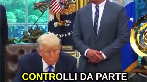 Trump firma ordine esecutivo e ferma i finanziamenti alla ricerca “gain of function”
