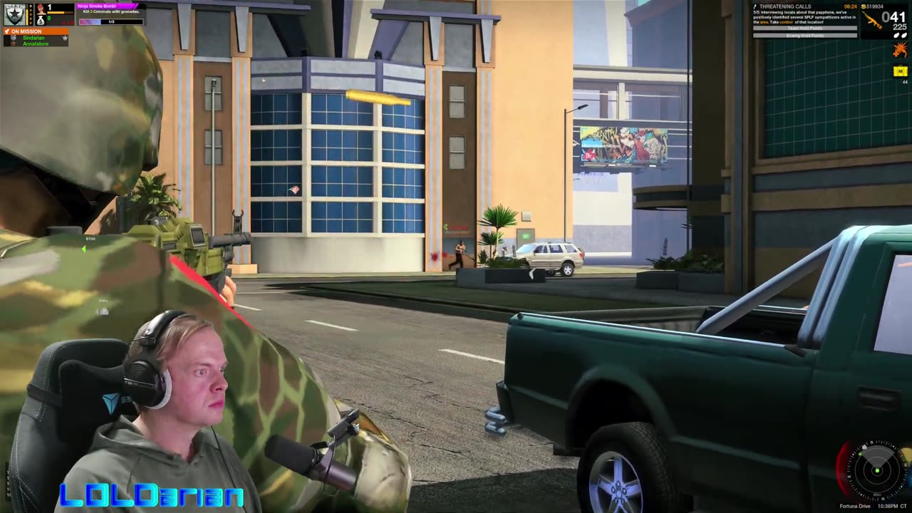 APB Reloaded : Op or OP ... You be the Judge❤️