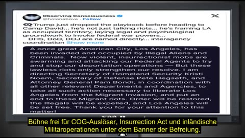 Sind wir gespannt denn nicht alle sehen.