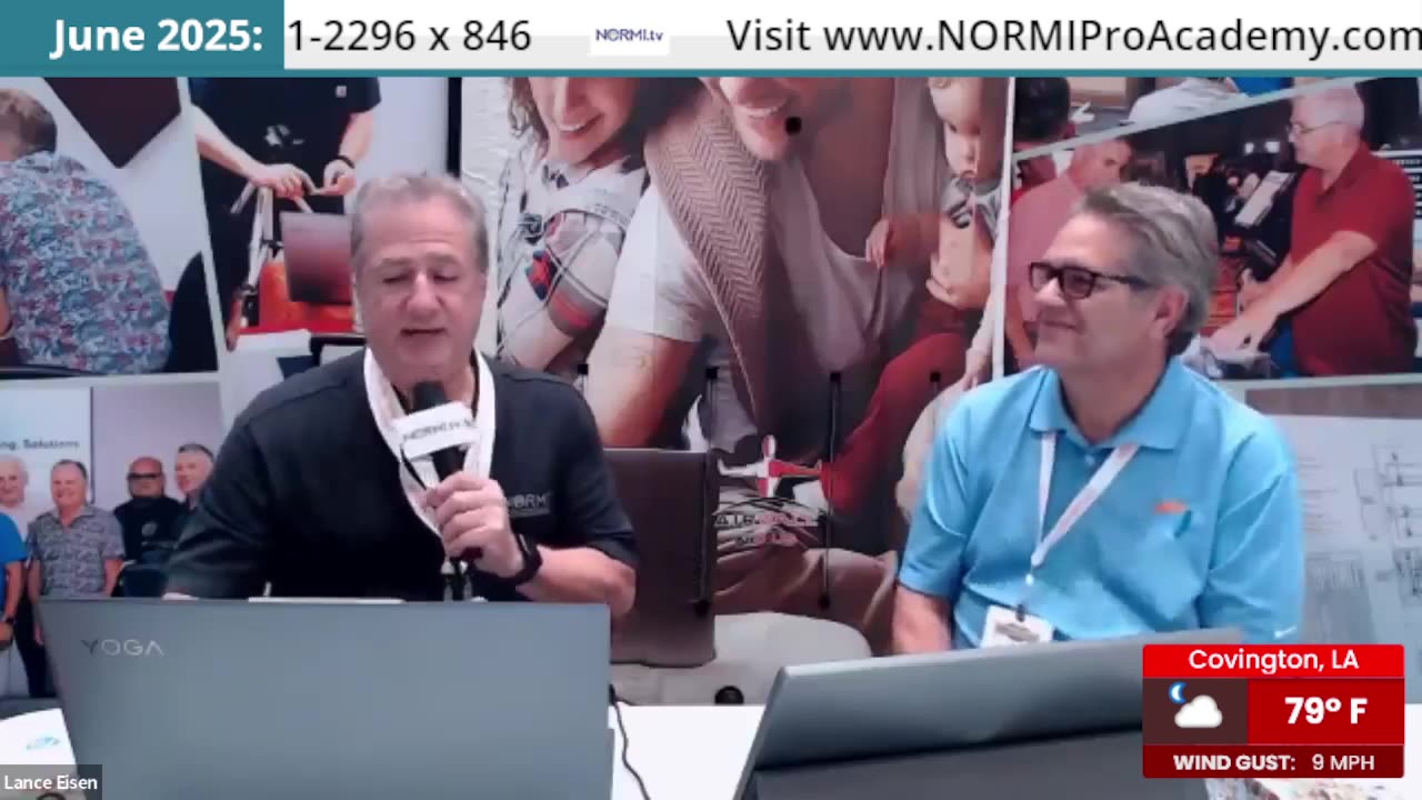 The Indoor Air Quality Channel