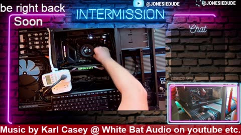 Doomsday Quickie Zotac Solid Core 2.5 slot 5080 vs Doom DA w FPS Stats