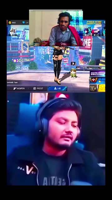 Free Fire Dance That Broke Me! 😂 | Bangla Gaming Reaction