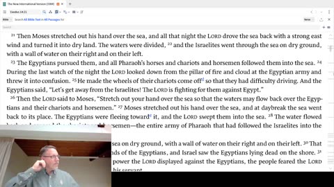 35 Story of God's Love - The Red Sea
