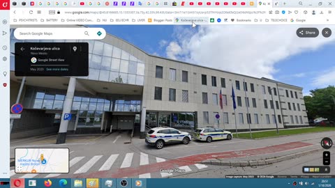 What is Slovenia and why it didn't worked out for LONDON ROMANOVS