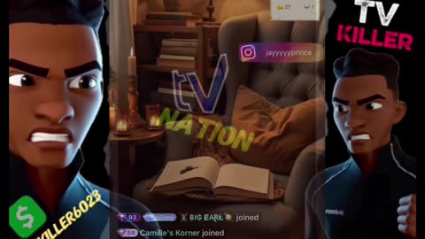 PRINCE J WEARING TOMIKAY ASS OUT pt2