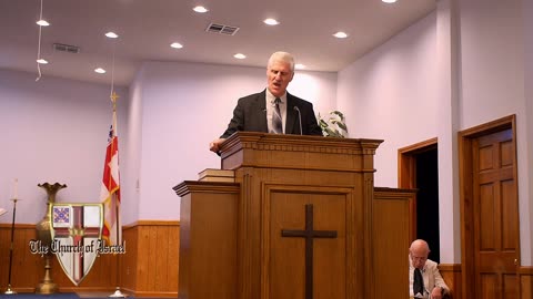 "Five Inspired by an Infant" by Pastor Reed Benson