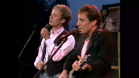 Me and Julio Down by the Schoolyard (Paul Simon song) - Simon & Garfunkel (live)