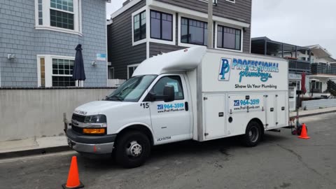 Professional Plumbing Inc. – Affordable Plumber in Orange County, CA