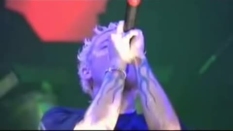 LINKIN PARK - AND ONE LIVE AT HOB LAS VEGAS 2001 HD