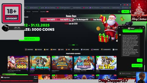 033|| FREE Slots & Songs for Request ||CHOPPER|| #slots #casino #bonusbuys #raise #geld #win #laugh