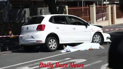 Gang Attack in Goodwood Leaves One Dead, Community in Shock #Tags: