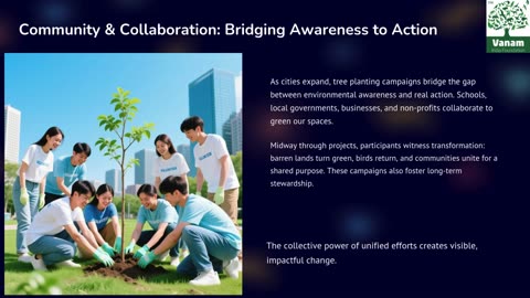 Tree Planting Campaigns Making Small Steps for a Big Environmental Impact