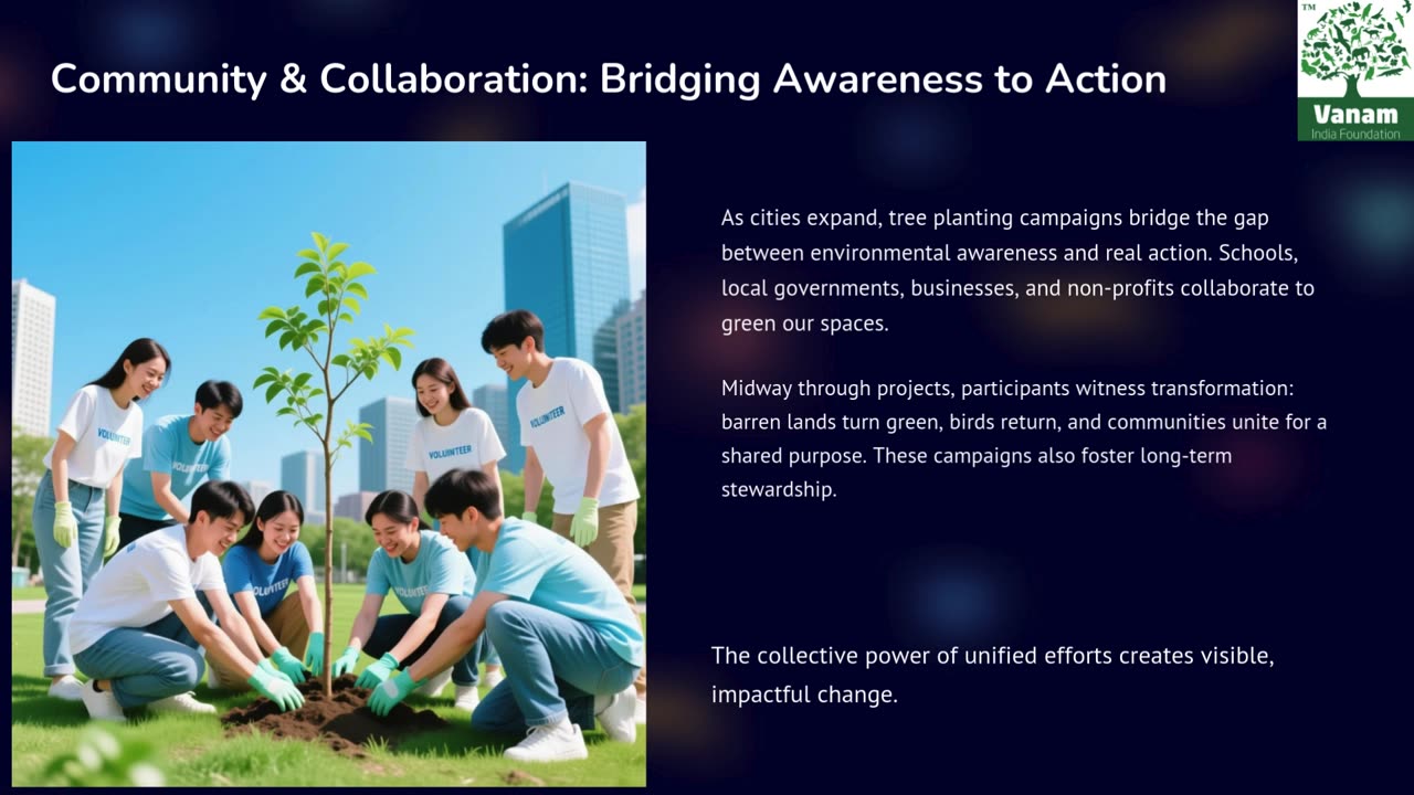 Tree Planting Campaigns Making Small Steps for a Big Environmental Impact