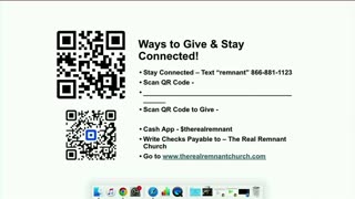 The Remnant Church | WATCH LIVE | 7.17.2025