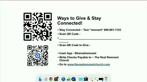 The Remnant Church | WATCH LIVE | 7.17.2025