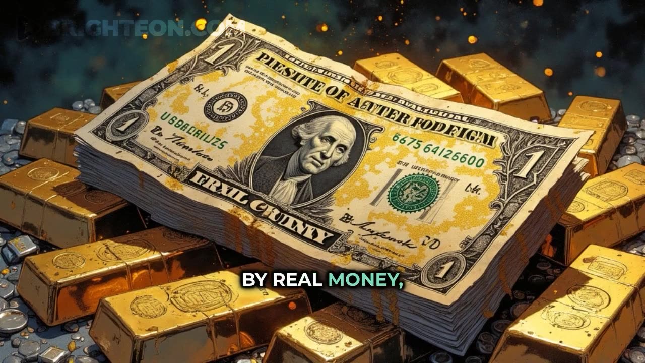 Texas To Become The New FINANCE Hub After The Collapse Of Dollar Hegemony