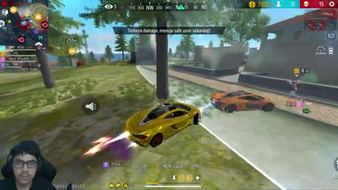 The fun of playing Garena Free Fire Ep420