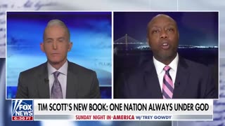 Sen. Tim Scott calls on Fed chair to lower interest rates