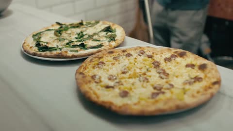 😋Easy Homemade Pizza Recipe 🍕 | Crispy & Cheesy Pizza in 10 Minutes | Street Style Pizza🍕