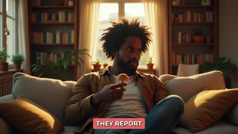 Can Magic Mushrooms Really Ease Anxiety & Depression?