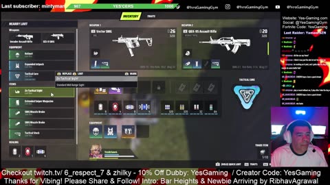 1st Snow Day on Yes GO! Daily Show with Host DjSo at YES! Gaming in Fishers