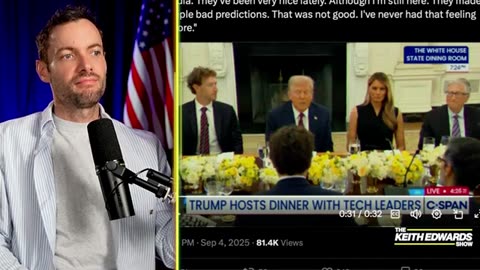 Mark Zuckerberg EXPOSES Trump in SHOCKING HOT MIC Moment